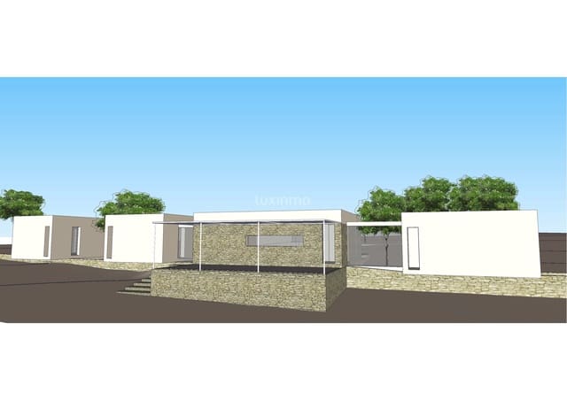 Undeveloped Land for sale in San Jose / Sant Josep de Sa Talaia - € 1,500,000 (Ref: 9679310)