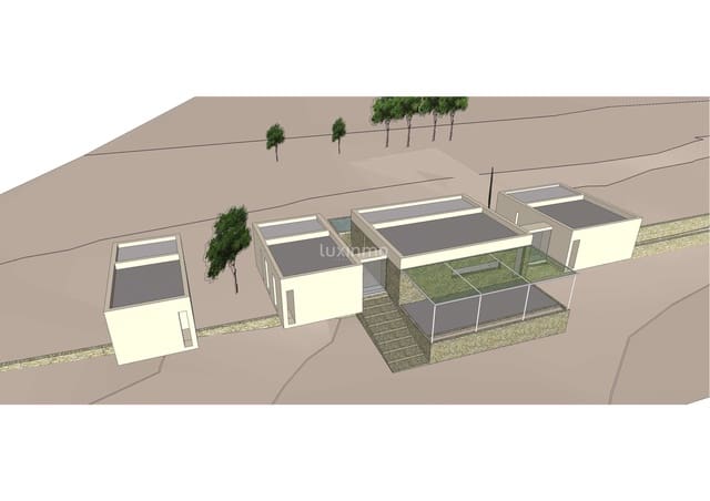 Undeveloped Land for sale in San Jose / Sant Josep de Sa Talaia - € 1,500,000 (Ref: 9679310)