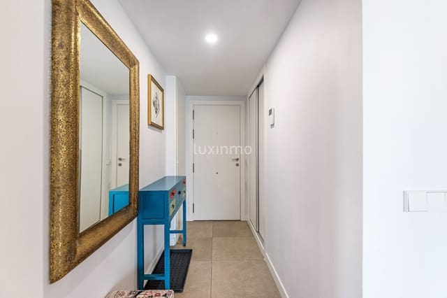 2 soverom Leilighet til salgs i Calpe / Calp med svømmebasseng garasje - € 445 000 (Ref: 9684084)