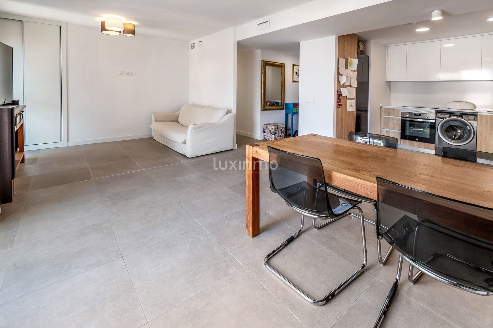 2 sypialnia Apartament na sprzedaż w Calpe / Calp z basenem garażem - 480 000 € (Ref: 9684084)