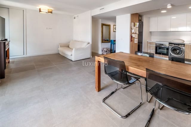 2 sypialnia Apartament na sprzedaż w Calpe / Calp z basenem garażem - 480 000 € (Ref: 9684084)