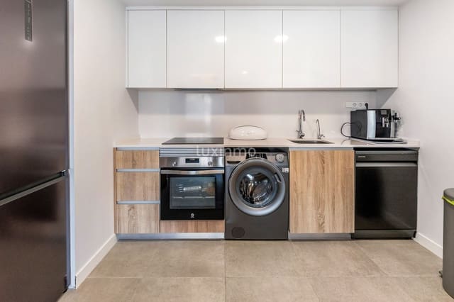 2 sypialnia Apartament na sprzedaż w Calpe / Calp z basenem garażem - 480 000 € (Ref: 9684084)