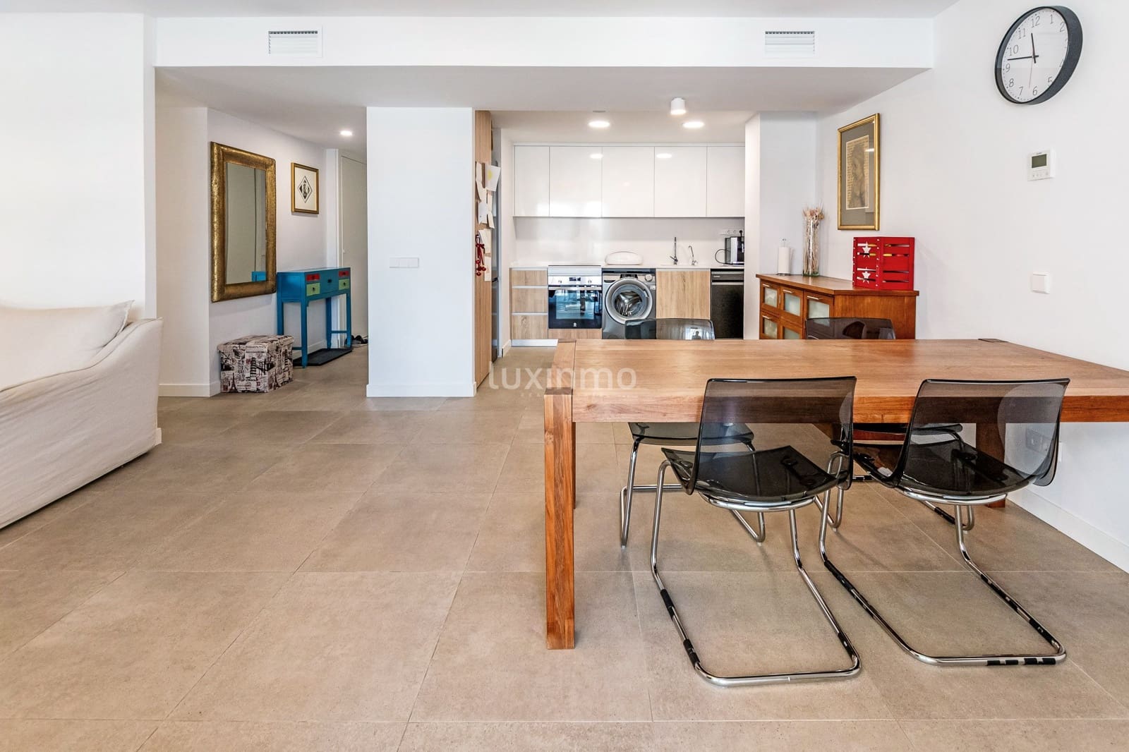 2 sypialnia Apartament na sprzedaż w Calpe / Calp z basenem garażem - 480 000 € (Ref: 9684084)