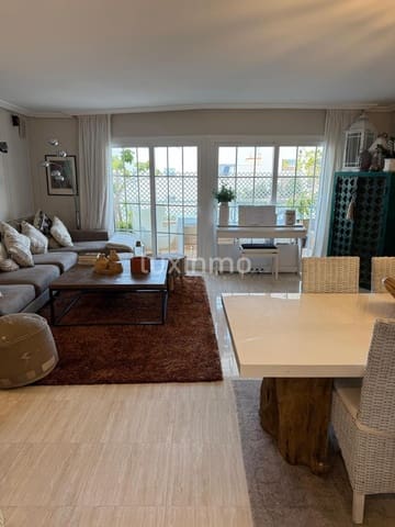 4 Zimmer Penthouse zu vermieten in Ibiza / Eivissa Stadt mit Pool Garage - 7.500 € (Ref: 9685752)