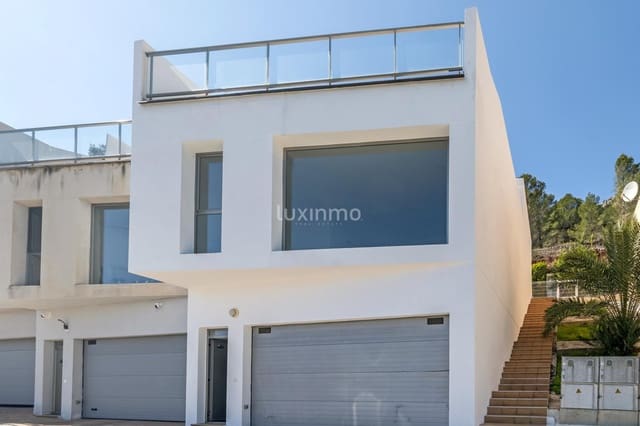 5 soverom Villa til salgs i Calpe / Calp med svømmebasseng garasje - € 568 500 (Ref: 9693236)