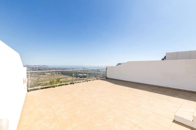 5 soverom Villa til salgs i Calpe / Calp med svømmebasseng garasje - € 568 500 (Ref: 9693236)