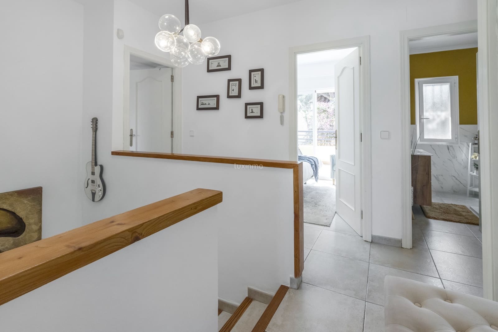 4 soveværelse Villa til salg i Alfaz del Pi / L'Alfas del Pi med swimmingpool garage - € 599.500 (Ref: 9694098)