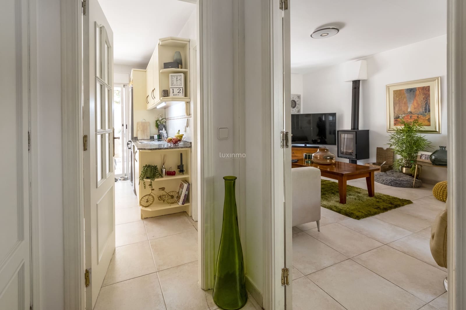 4 soveværelse Villa til salg i Alfaz del Pi / L'Alfas del Pi med swimmingpool garage - € 599.500 (Ref: 9694098)