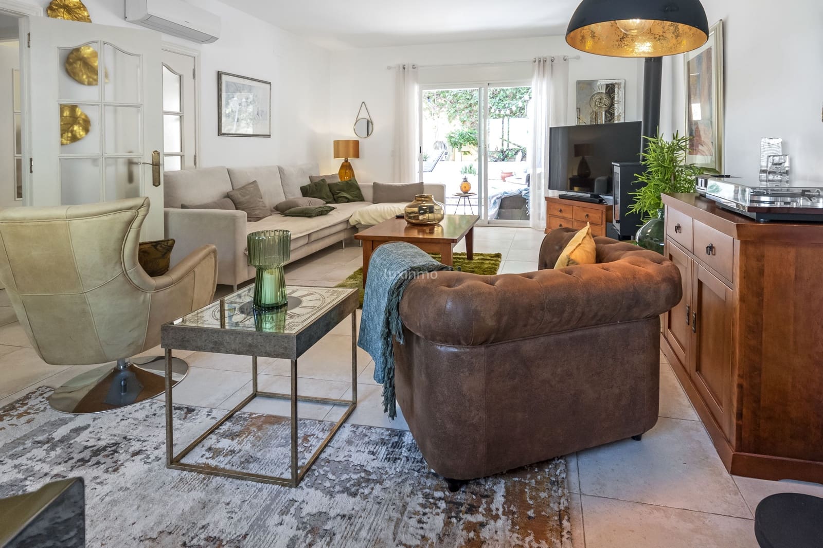 4 soveværelse Villa til salg i Alfaz del Pi / L'Alfas del Pi med swimmingpool garage - € 599.500 (Ref: 9694098)