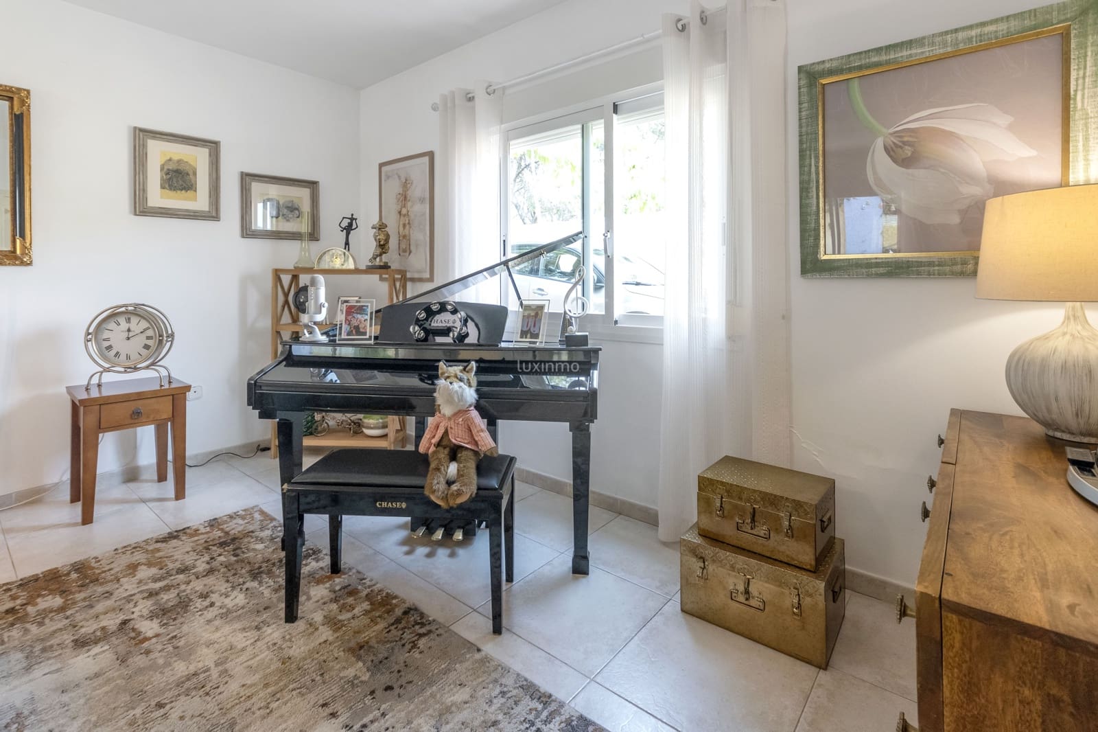 4 soveværelse Villa til salg i Alfaz del Pi / L'Alfas del Pi med swimmingpool garage - € 599.500 (Ref: 9694098)