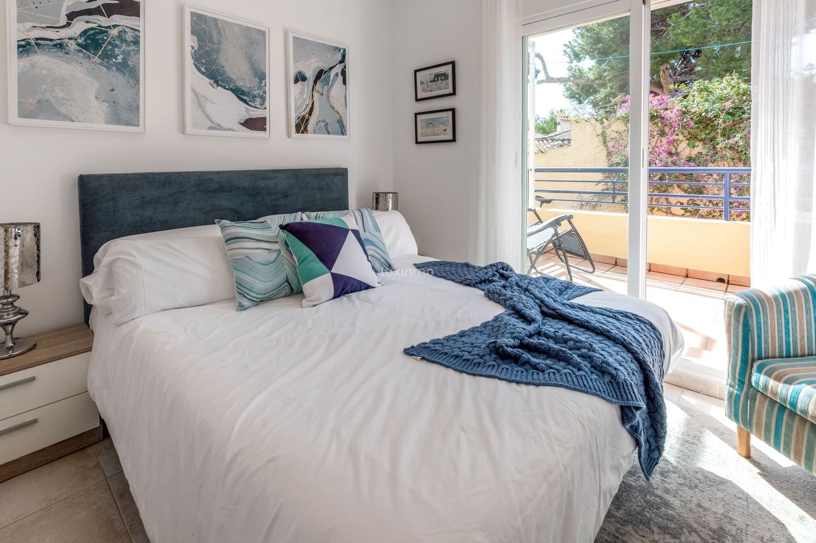 4 soveværelse Villa til salg i Alfaz del Pi / L'Alfas del Pi med swimmingpool garage - € 599.500 (Ref: 9694098)