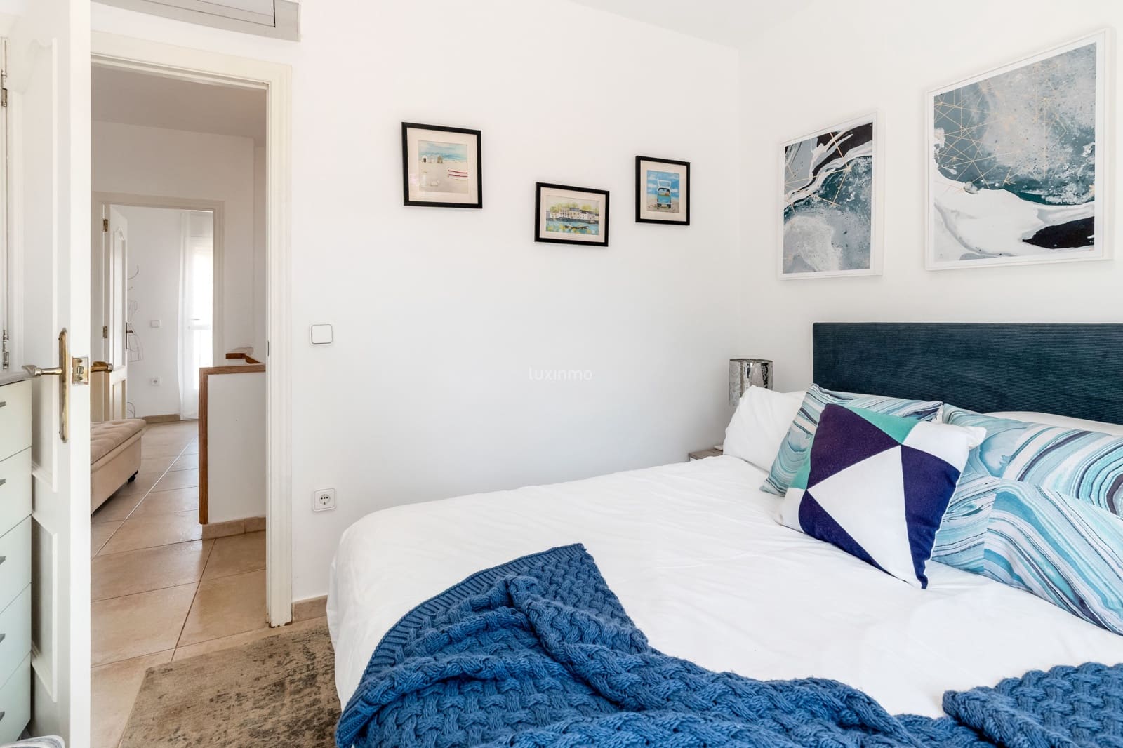 4 soveværelse Villa til salg i Alfaz del Pi / L'Alfas del Pi med swimmingpool garage - € 599.500 (Ref: 9694098)