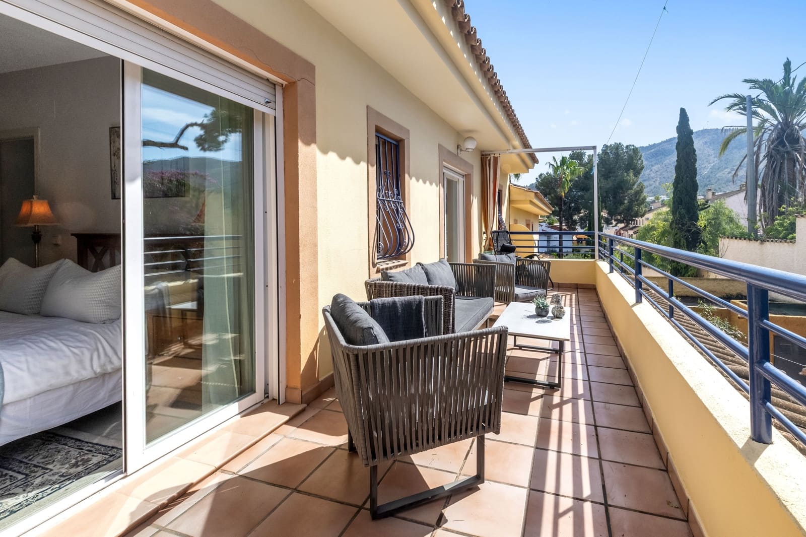 4 soveværelse Villa til salg i Alfaz del Pi / L'Alfas del Pi med swimmingpool garage - € 599.500 (Ref: 9694098)