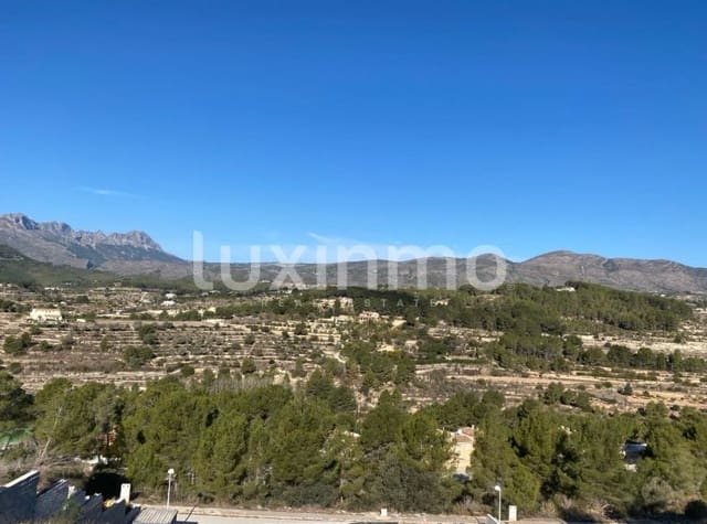 3 soveværelse Villa til salg i Calpe / Calp med swimmingpool garage - € 1.180.000 (Ref: 9694297)