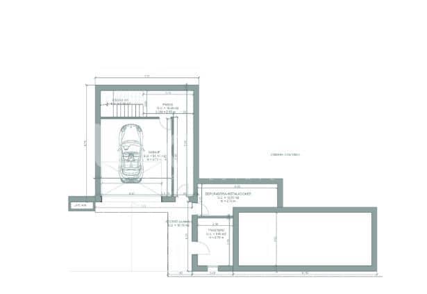 3 soveværelse Villa til salg i Calpe / Calp med swimmingpool garage - € 1.180.000 (Ref: 9694297)