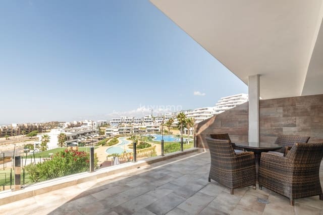 Apartamento de 3 habitaciones en Finestrat en venta con piscina garaje - 470.000 € (Ref: 9694513)