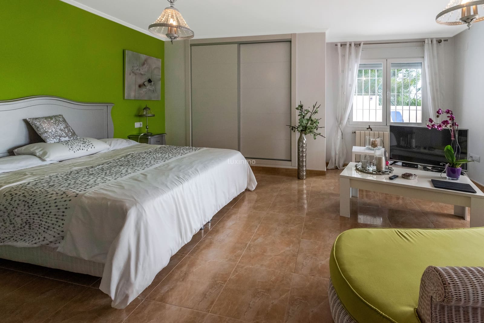 3 bedroom Villa for sale in Altea with pool garage - € 850,000 (Ref: 9694514)