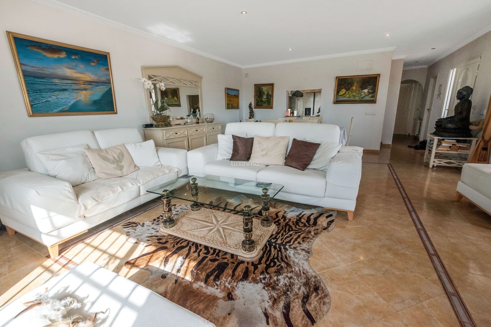 3 bedroom Villa for sale in Altea with pool garage - € 850,000 (Ref: 9694514)