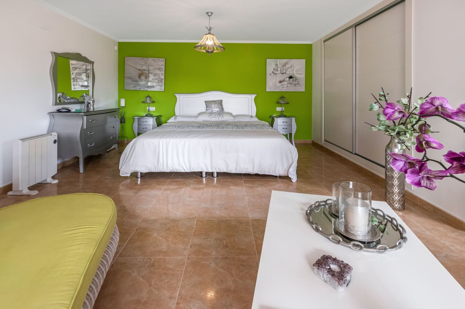 3 bedroom Villa for sale in Altea with pool garage - € 850,000 (Ref: 9694514)