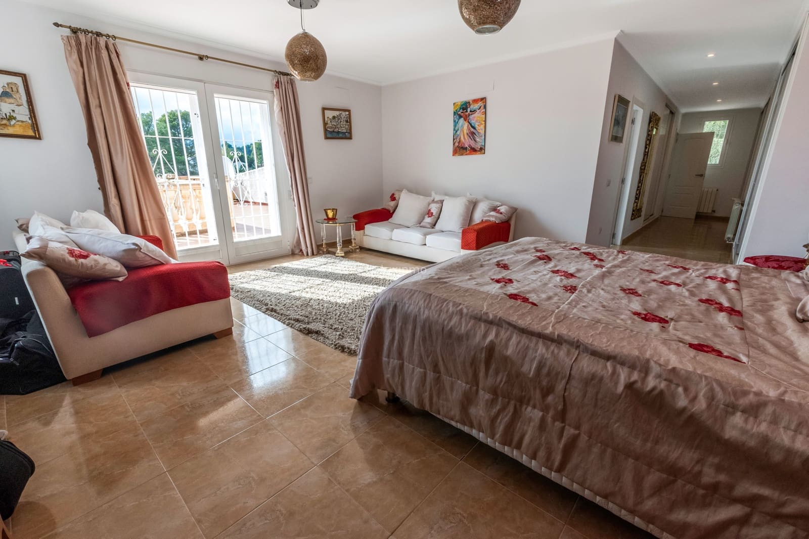 3 bedroom Villa for sale in Altea with pool garage - € 850,000 (Ref: 9694514)
