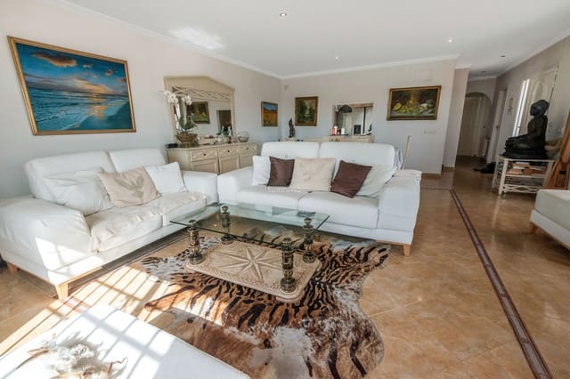 3 soveværelse Villa til salg i Altea med swimmingpool garage - € 850.000 (Ref: 9694514)