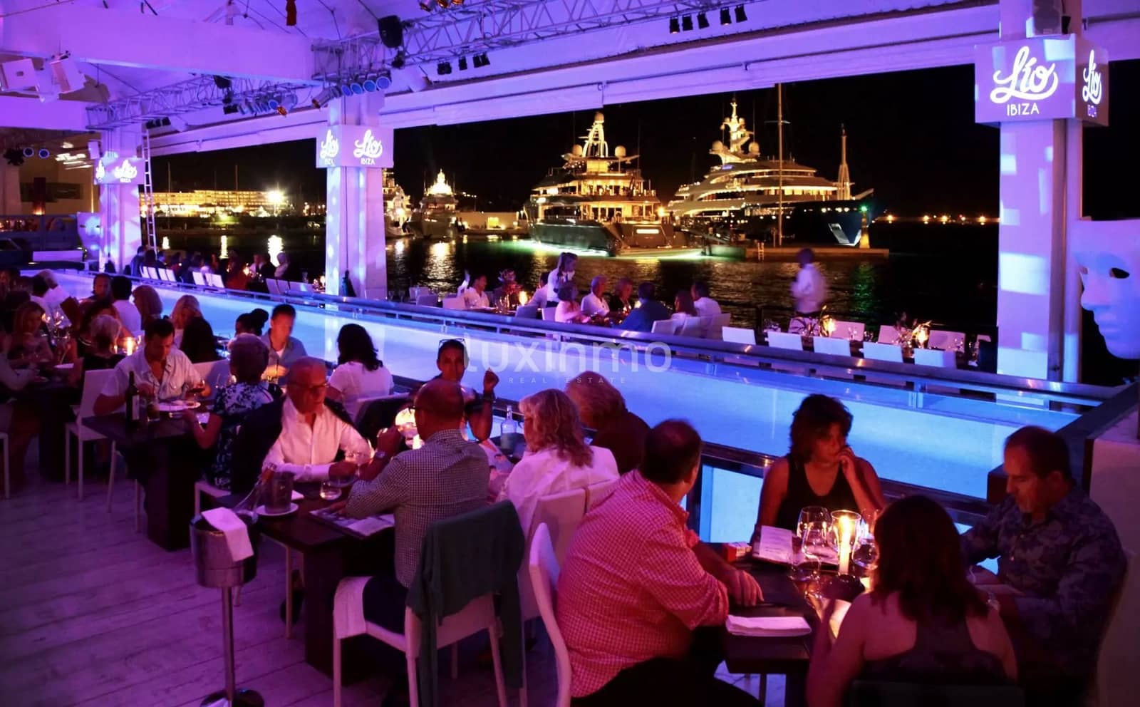 4 bedroom Apartment for rent in Ibiza / Eivissa town with pool garage - € 7,500 (Ref: 9708011)