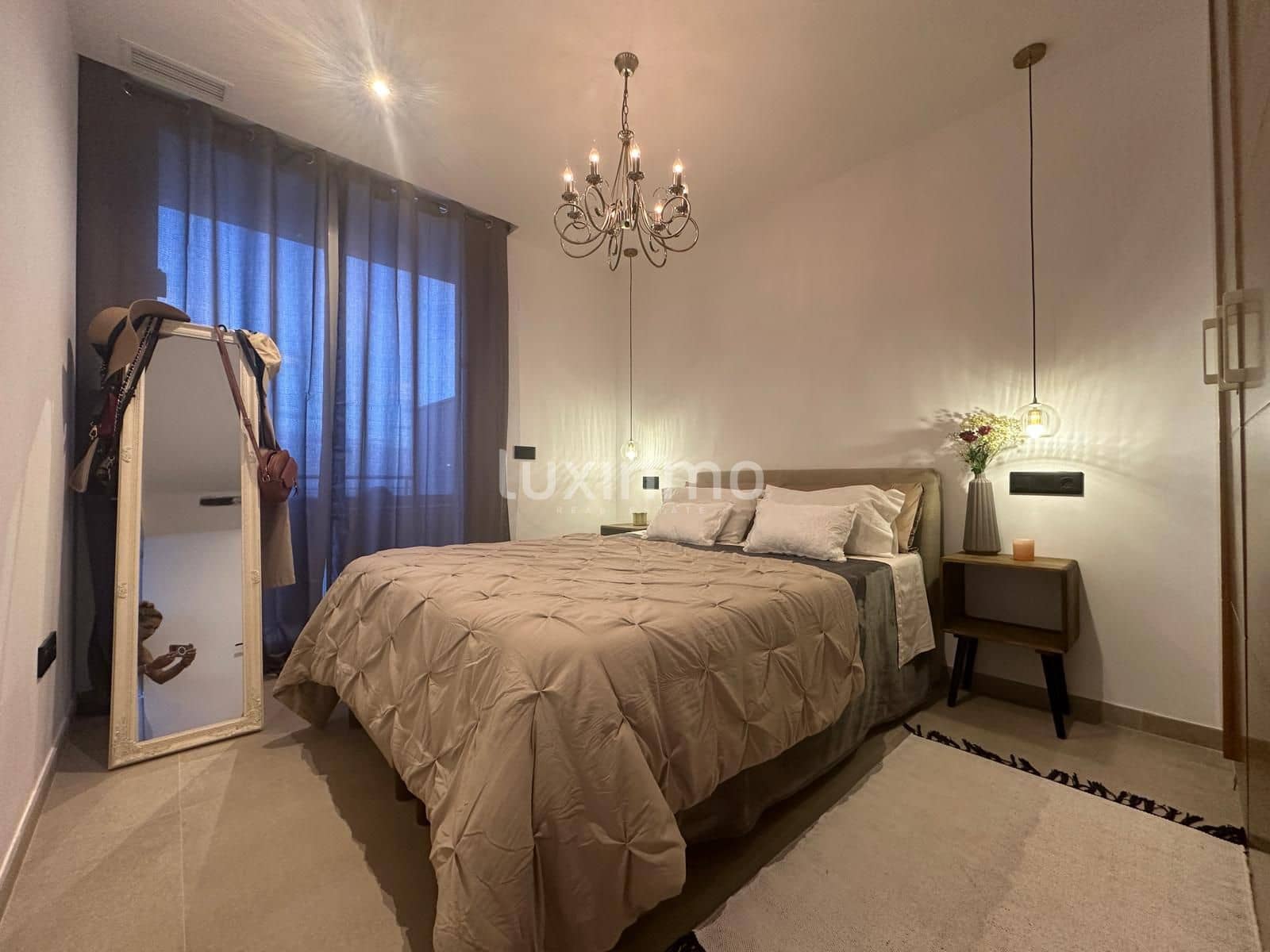 Appartement de 2 chambres à louer à Altea avec piscine garage - 2 000 € (Ref: 9709192)