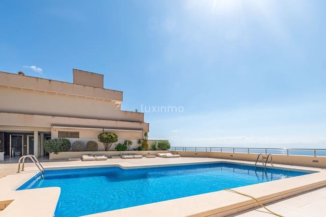 Appartement de 2 chambres à louer à Altea avec piscine garage - 2 000 € (Ref: 9709192)