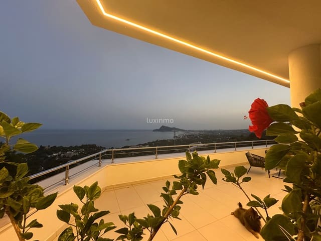 Appartement de 2 chambres à louer à Altea avec piscine garage - 2 000 € (Ref: 9709192)