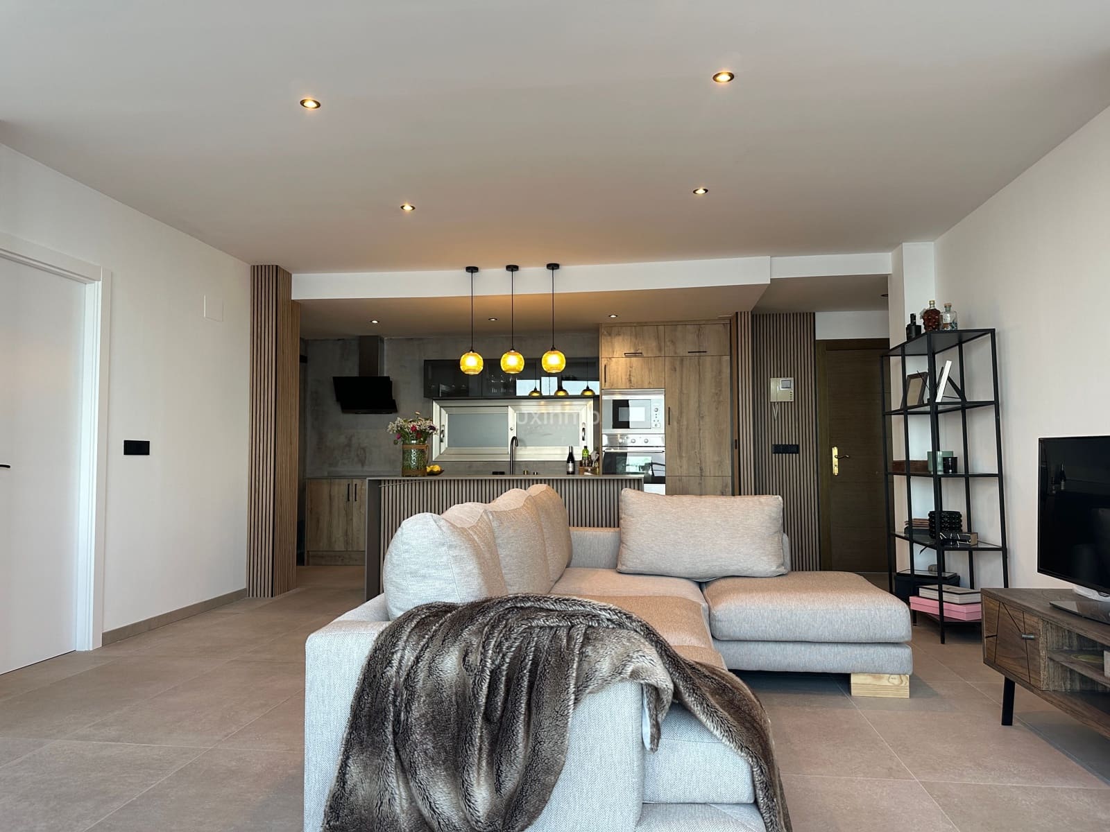 Appartement de 2 chambres à louer à Altea avec piscine garage - 2 000 € (Ref: 9709192)