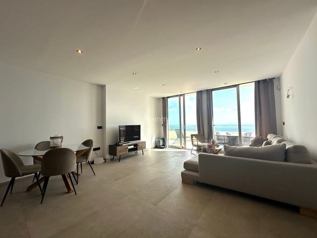 Appartement de 2 chambres à louer à Altea avec piscine garage - 2 000 € (Ref: 9709192)