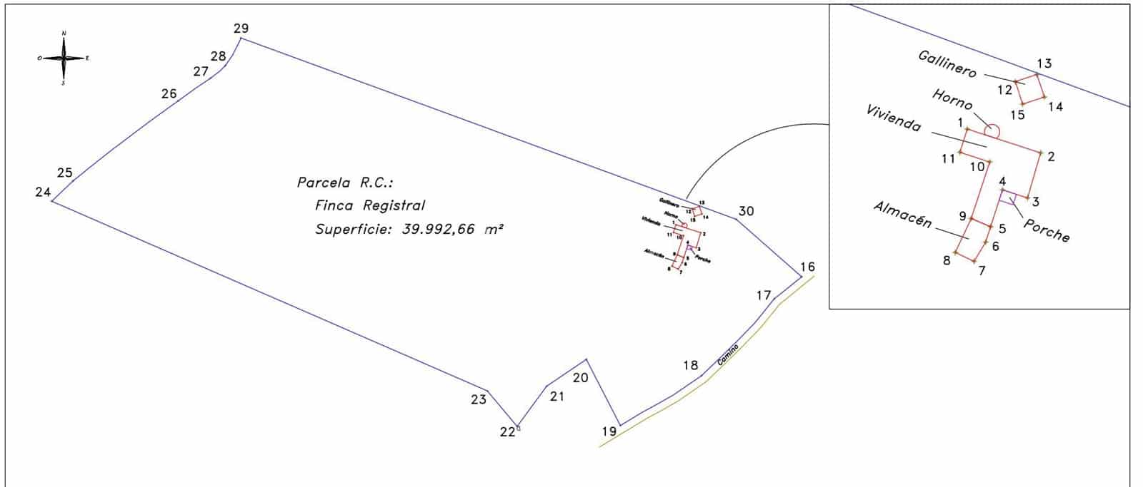 3 camera da letto Villa in vendita in San Jose / Sant Josep de Sa Talaia - 1.050.000 € (Rif: 9714123)