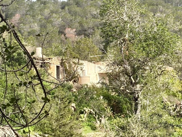 3 quarto Moradia para venda em San Jose / Sant Josep de Sa Talaia - 1 050 000 € (Ref: 9714123)