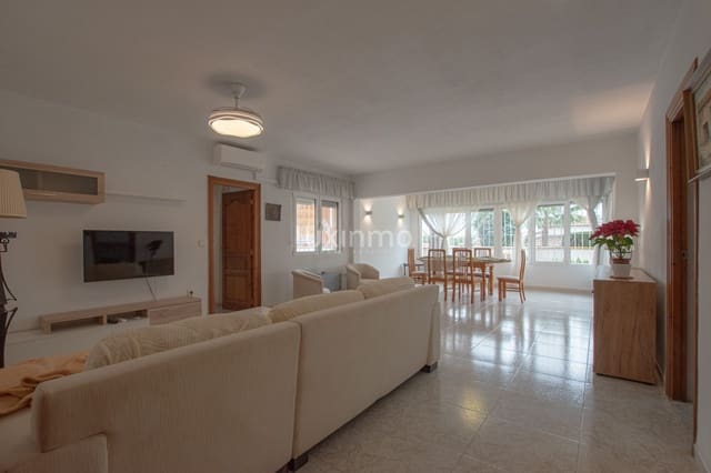 2 soveværelse Lejlighed til leje i Calpe / Calp med garage - € 1.200 (Ref: 9714264)