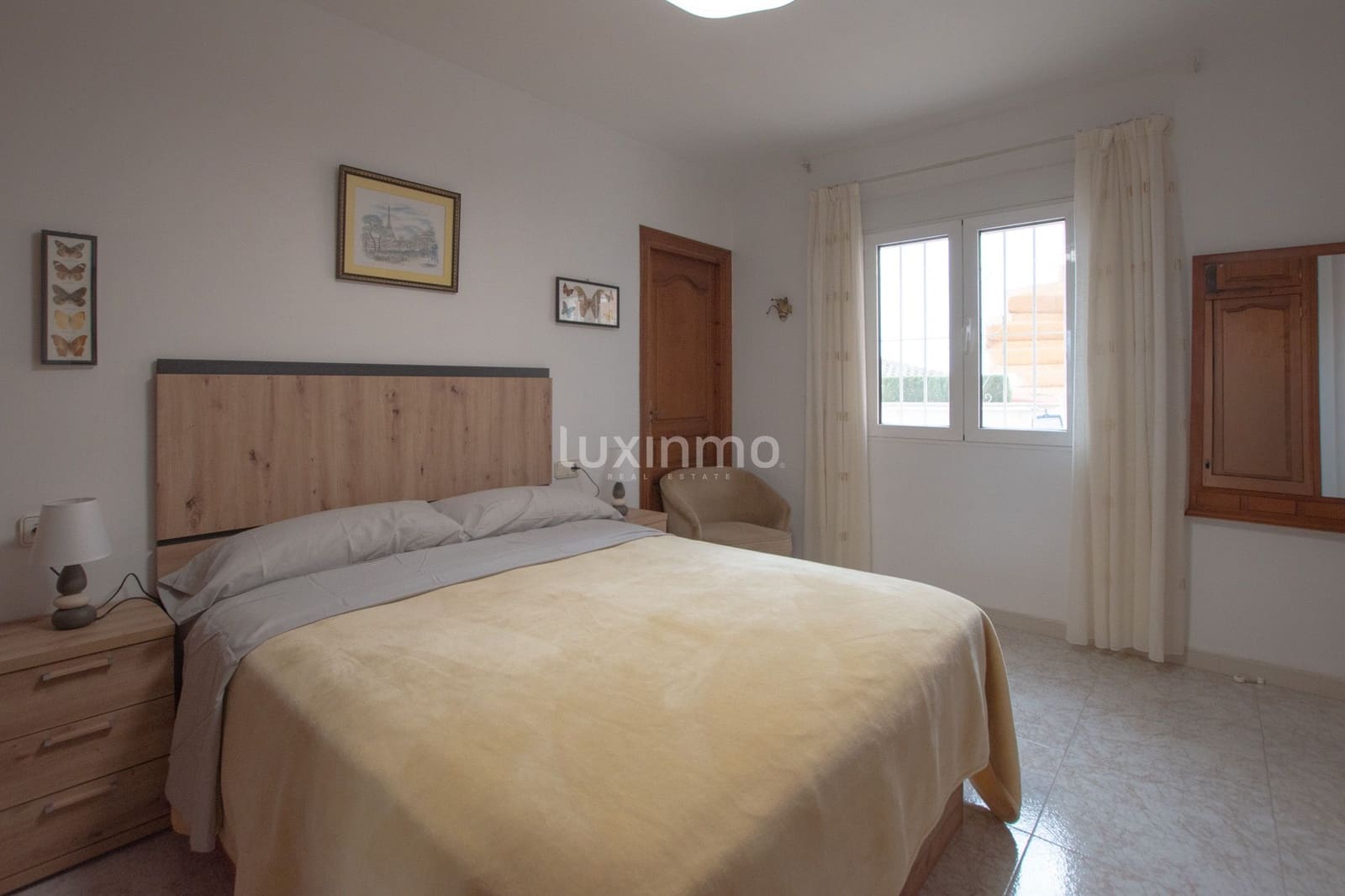 2 soveværelse Lejlighed til leje i Calpe / Calp med garage - € 1.200 (Ref: 9714264)