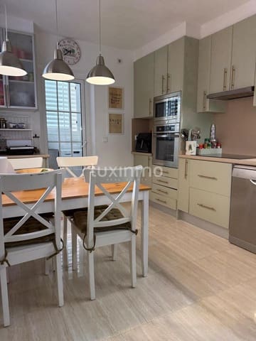 Ático de 4 habitaciones en Ibiza / Eivissa ciudad en venta con piscina garaje - 1.378.650 € (Ref: 9714265)