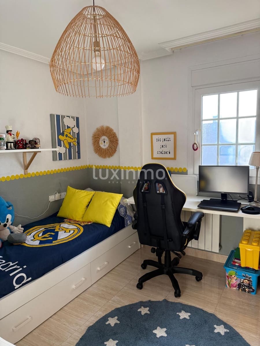 Ático de 4 habitaciones en Ibiza / Eivissa ciudad en venta con piscina garaje - 1.378.650 € (Ref: 9714265)