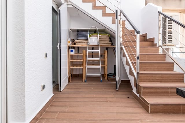 2 sovrum Lägenhet till salu i Benidorm med pool garage - 590 000 € (Ref: 9715717)