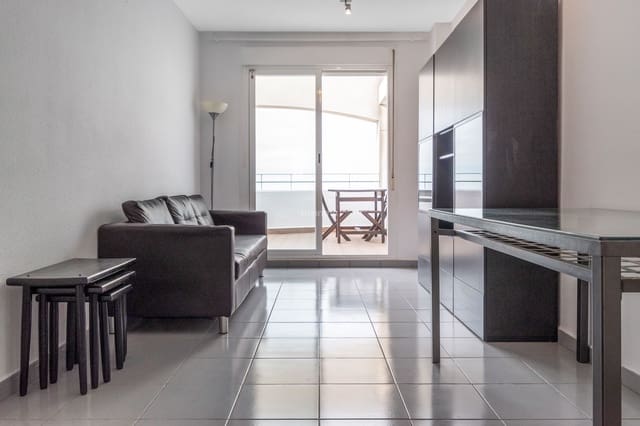 2 sovrum Lägenhet till salu i Benidorm med pool garage - 590 000 € (Ref: 9715717)