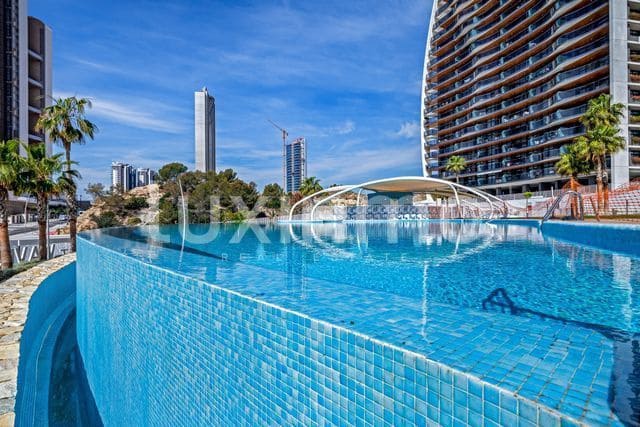 3 soverom Leilighet til salgs i Benidorm med svømmebasseng garasje - € 650 000 (Ref: 9716690)