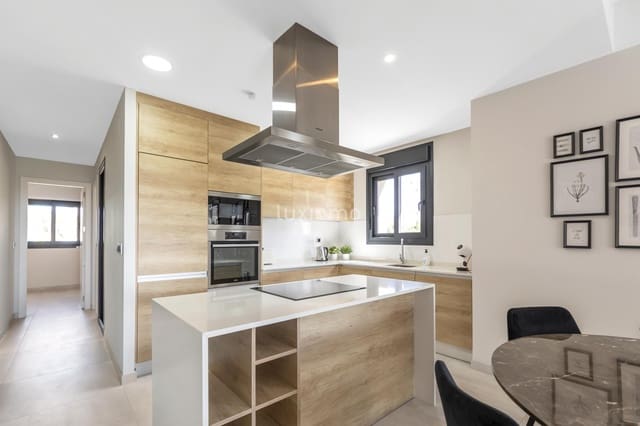 3 sovrum Lägenhet till salu i Benidorm med pool garage - 650 000 € (Ref: 9716690)