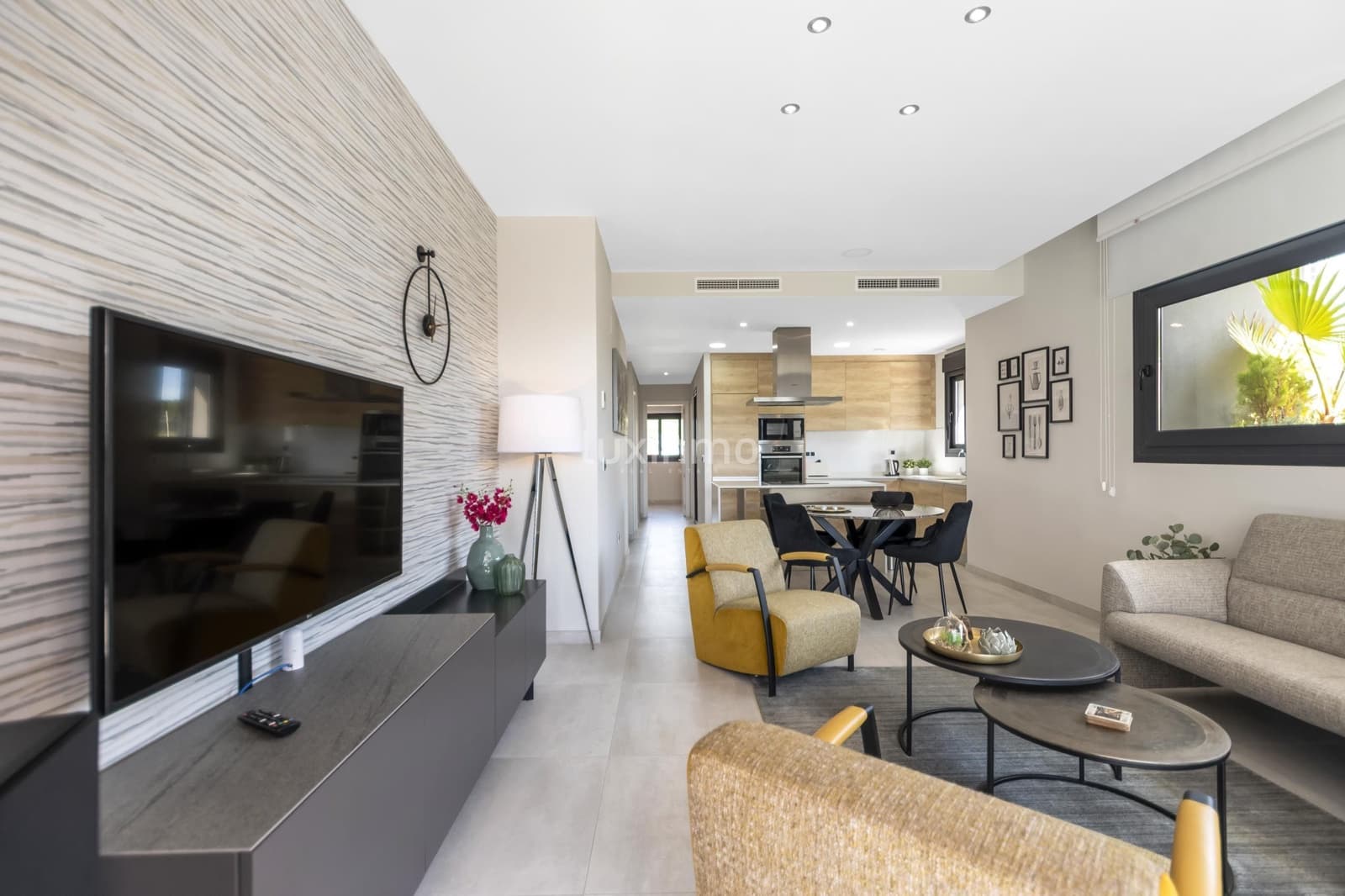 3 soverom Leilighet til salgs i Benidorm med svømmebasseng garasje - € 650 000 (Ref: 9716690)