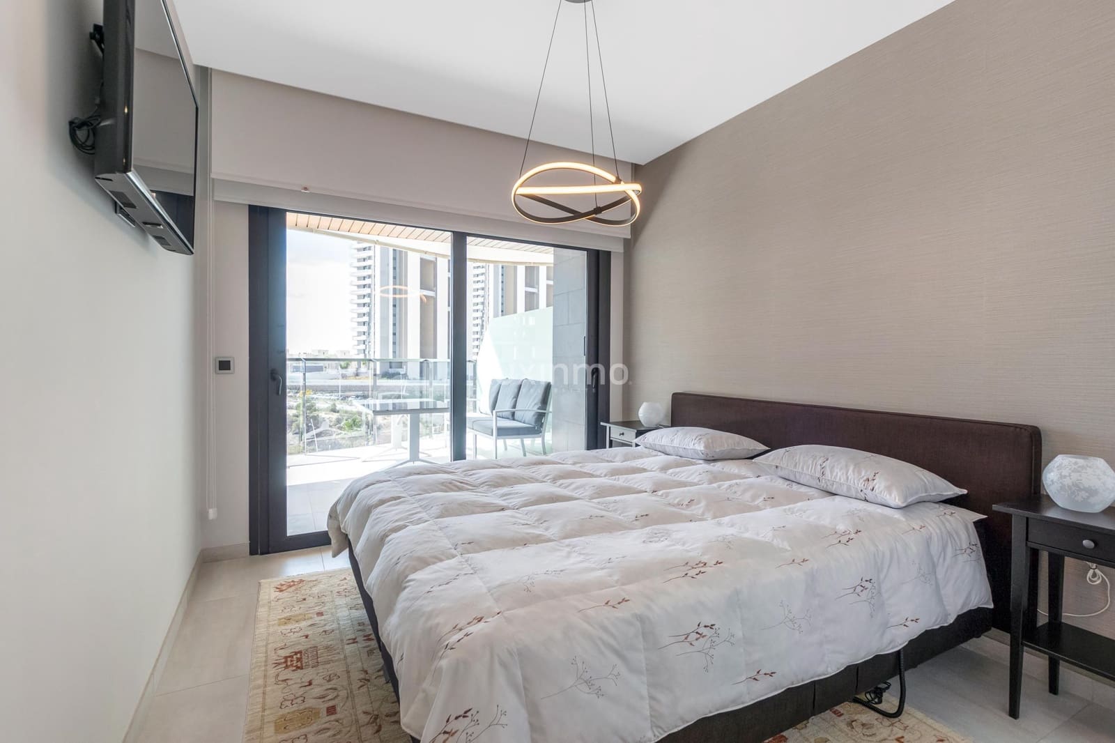 3 soverom Leilighet til salgs i Benidorm med svømmebasseng garasje - € 650 000 (Ref: 9716690)