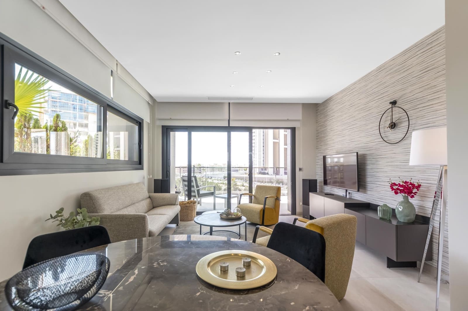 3 soverom Leilighet til salgs i Benidorm med svømmebasseng garasje - € 650 000 (Ref: 9716690)