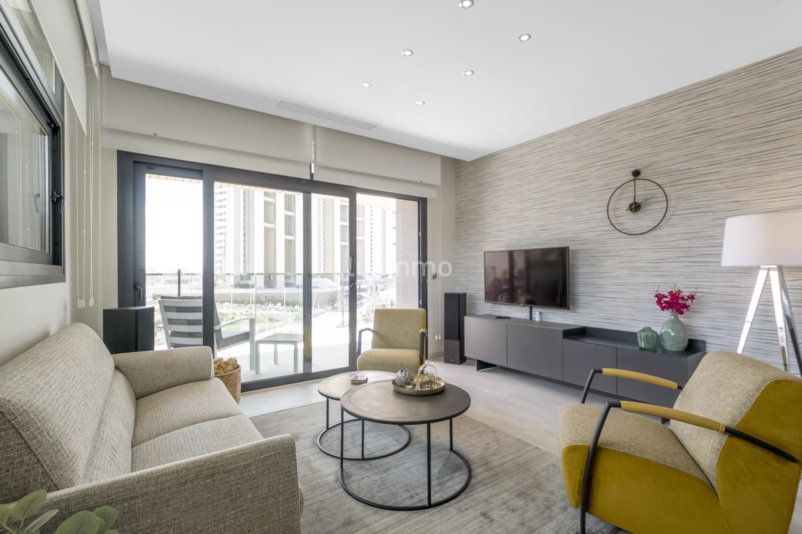 3 soverom Leilighet til salgs i Benidorm med svømmebasseng garasje - € 650 000 (Ref: 9716690)