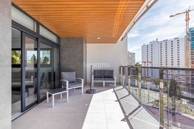 3 sovrum Lägenhet till salu i Benidorm med pool garage - 650 000 € (Ref: 9716690)