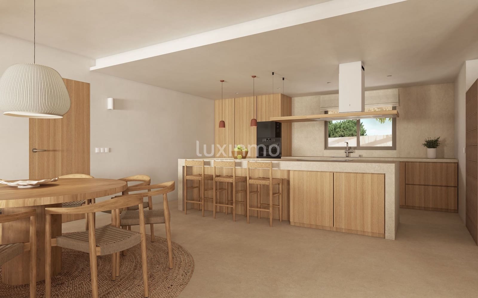 4 soveværelse Villa til salg i Benissa med swimmingpool garage - € 2.250.000 (Ref: 9720618)