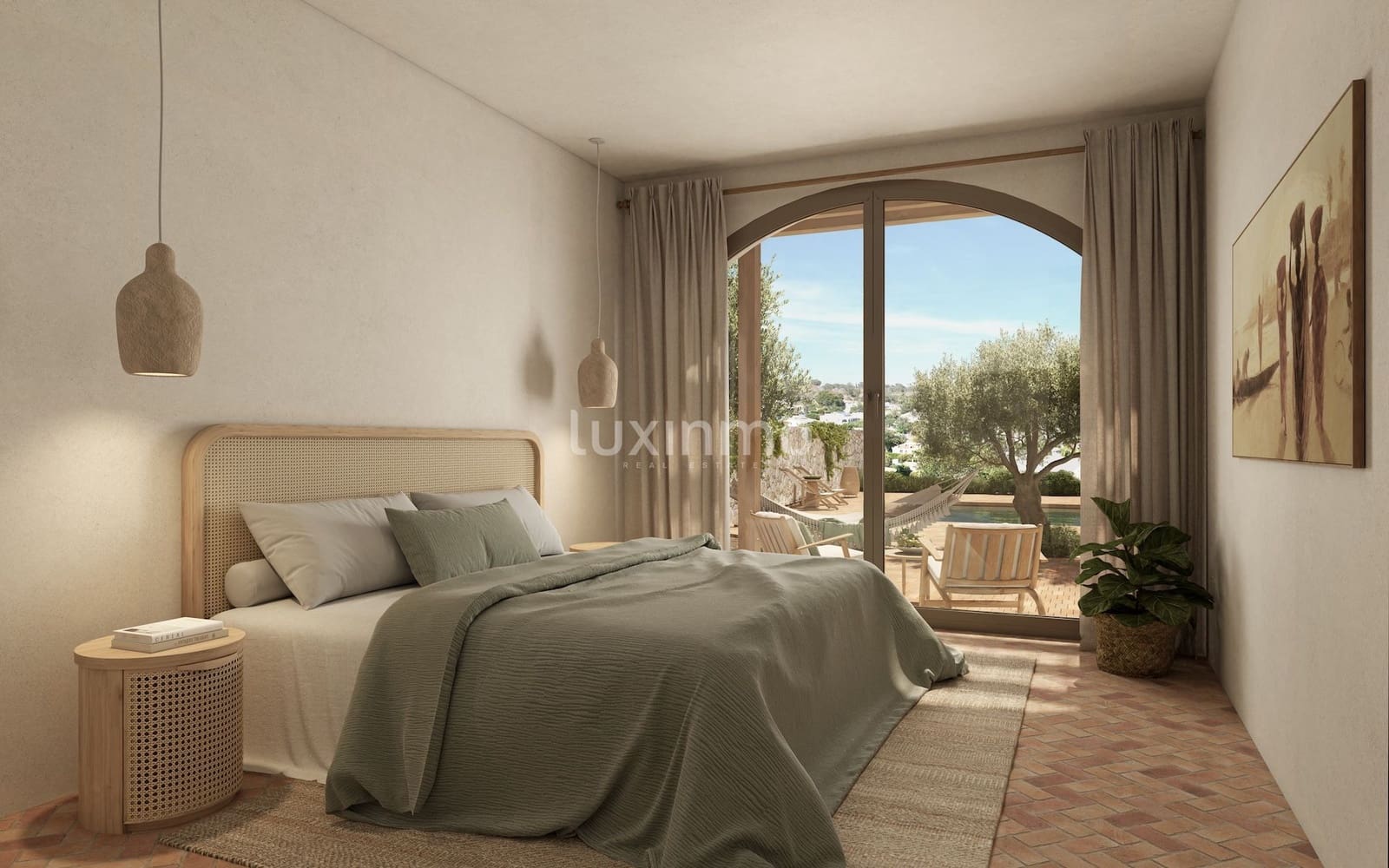 4 soveværelse Villa til salg i Benissa med swimmingpool garage - € 2.250.000 (Ref: 9720618)