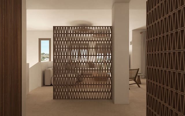 4 soveværelse Villa til salg i Benissa med swimmingpool garage - € 2.250.000 (Ref: 9720618)