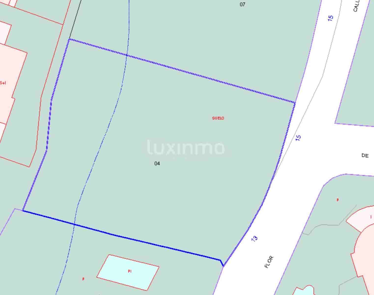 Undeveloped Land for sale in Denia - € 155,000 (Ref: 9731164)